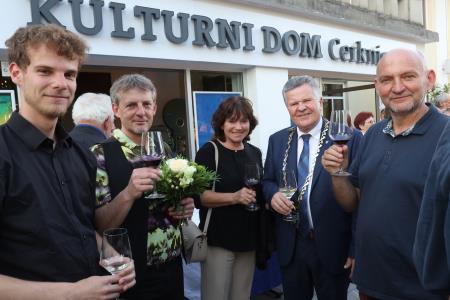 SVEČANA SEJA OBČINE CERKNICA 89 FOTO LJUBO VUKELIČ